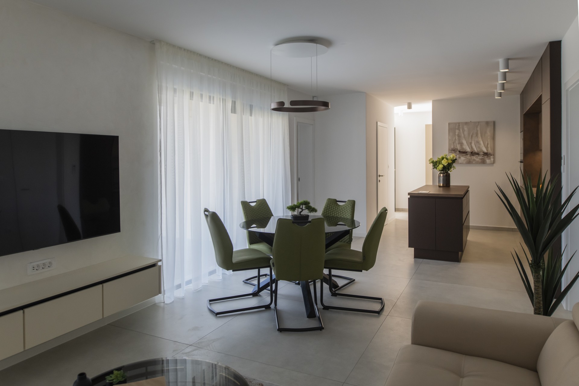 Villa Magna luxury apartment S1