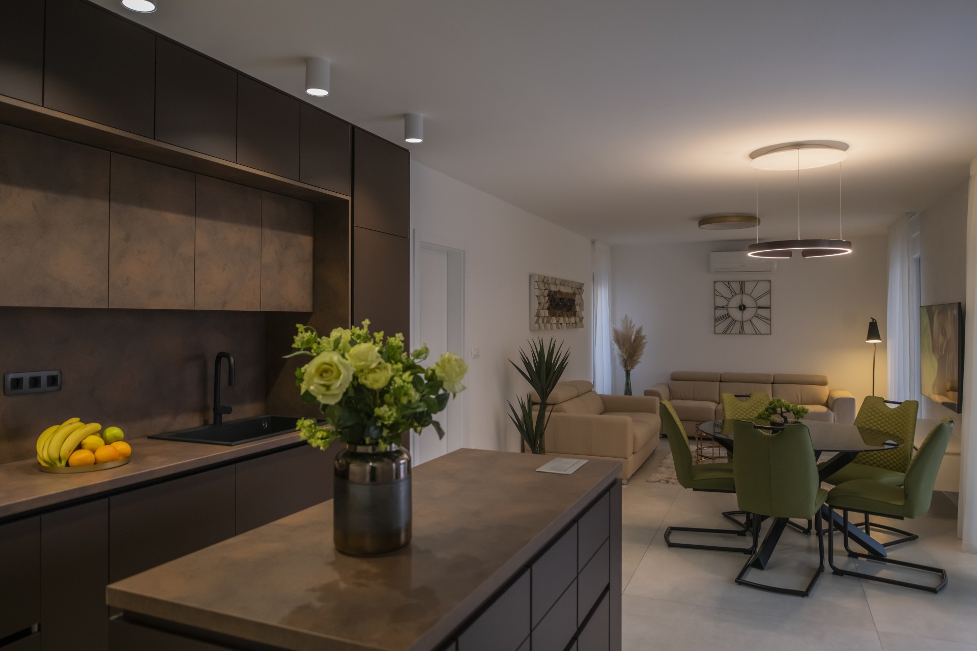 Villa Magna luxury apartment S1