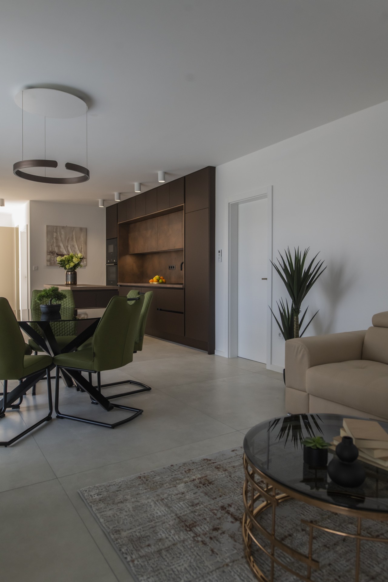 Villa Magna luxury apartment S1