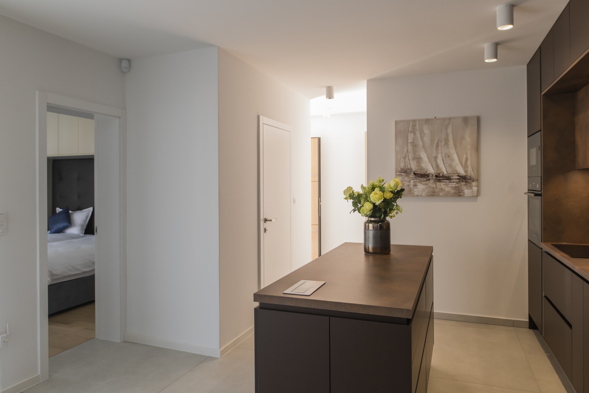 Villa Magna luxury apartment S1