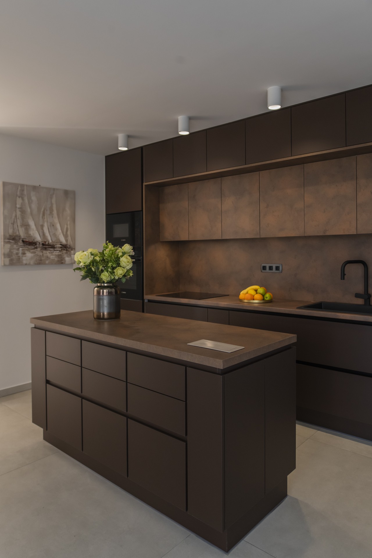 Villa Magna luxury apartment S1