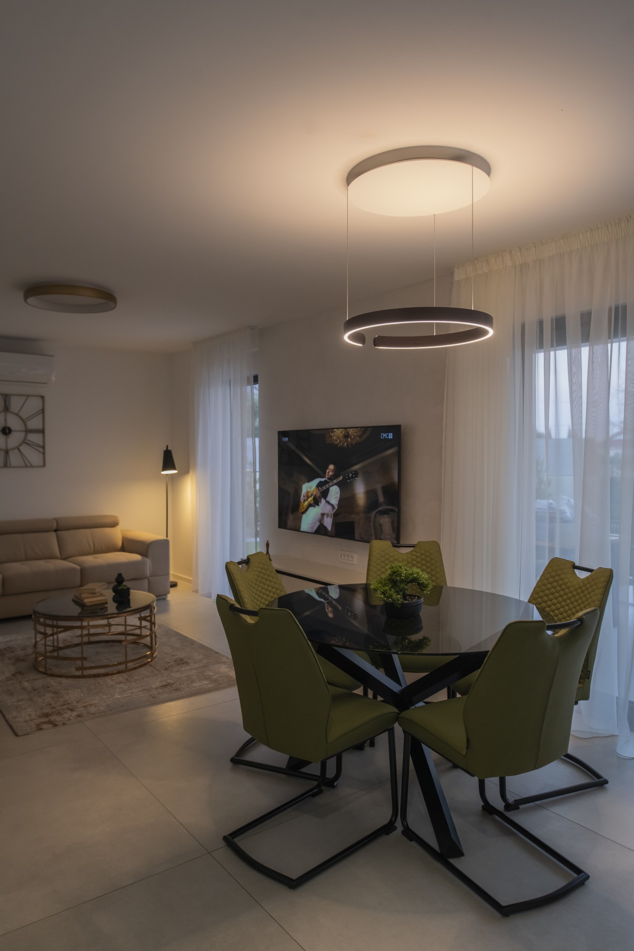 Villa Magna luxury apartment S1