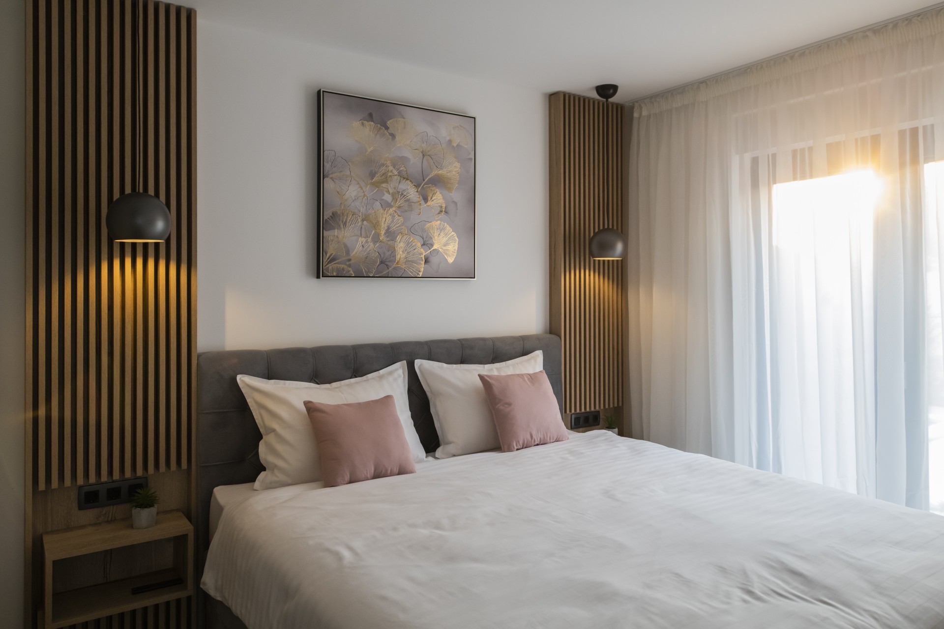 Villa Magna luxury apartment S1