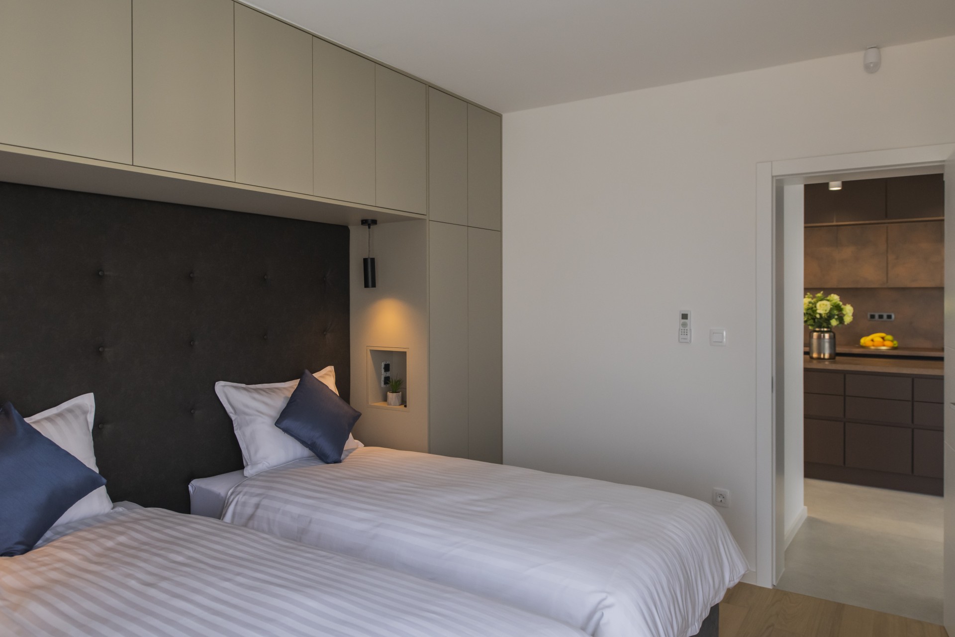 Villa Magna luxury apartment S1
