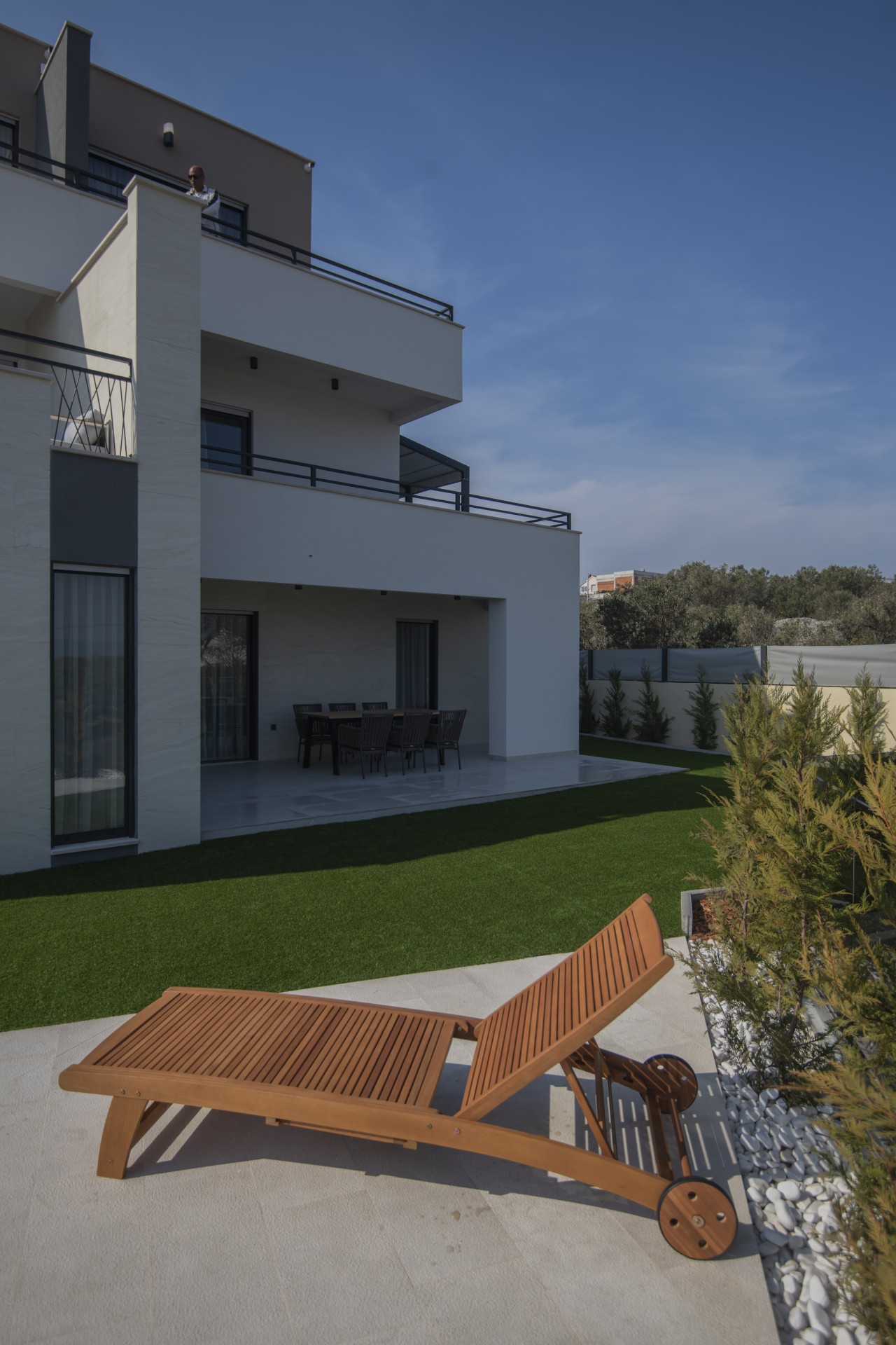 Villa Magna luxury apartment S1