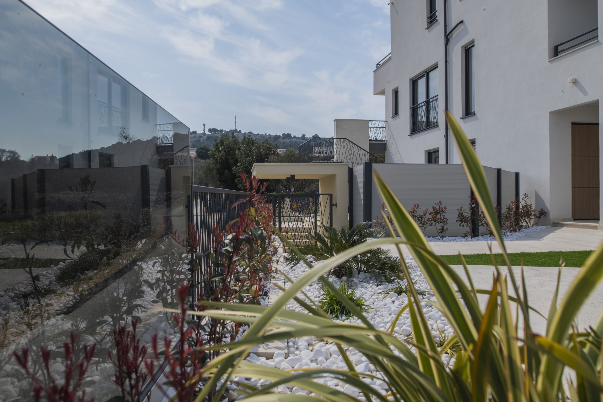 Villa Magna luxury apartment S1