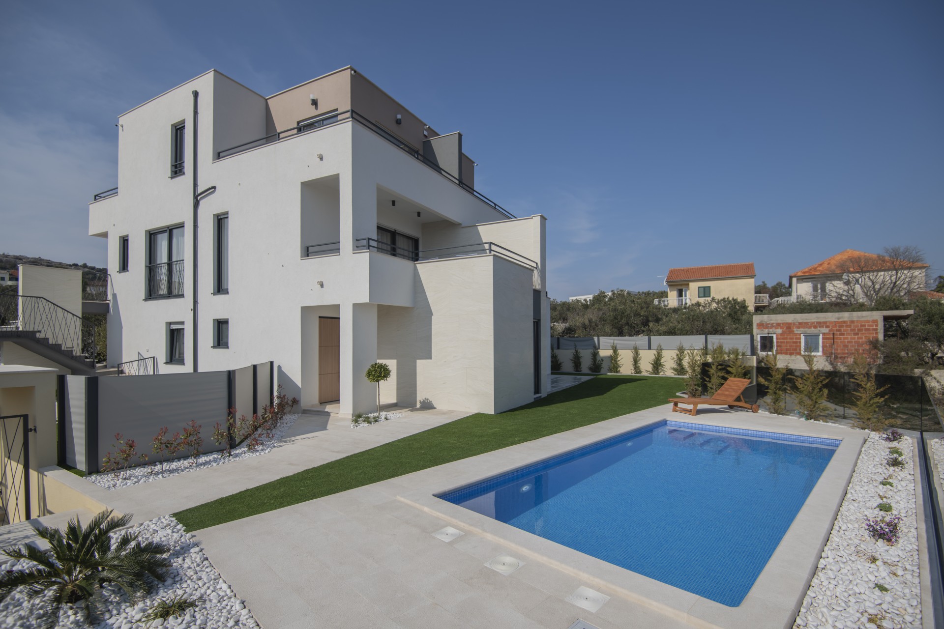 Villa Magna luxury apartment S1