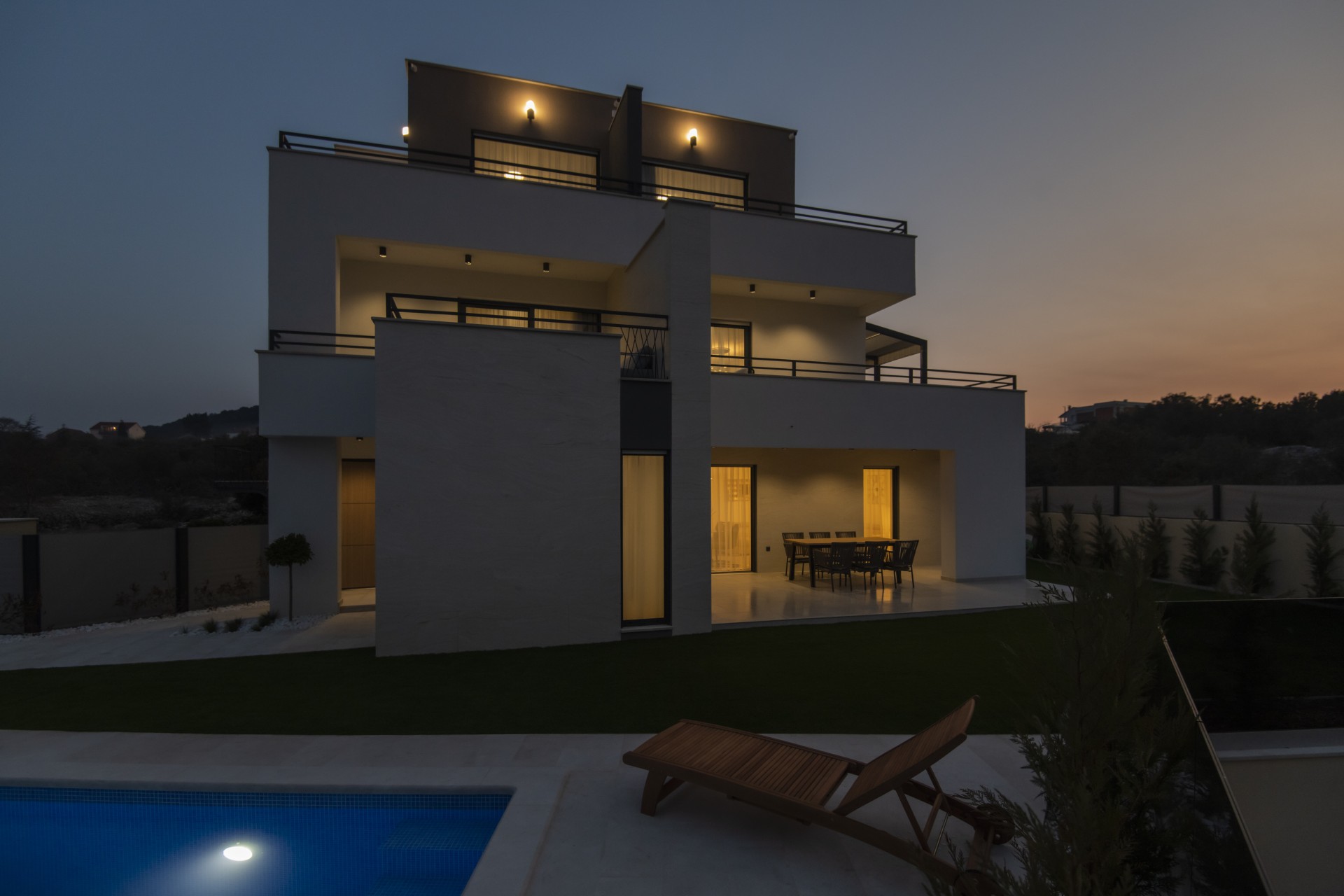 Villa Magna luxury apartment S1