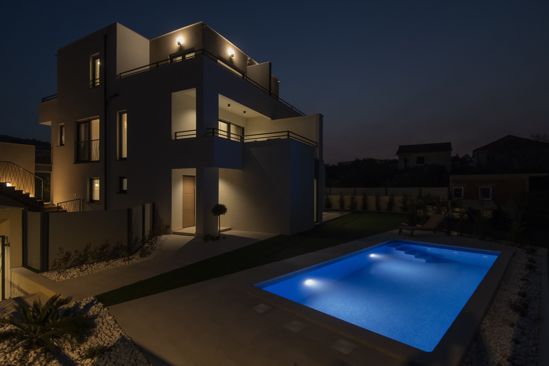 Villa Magna luxury apartment S1