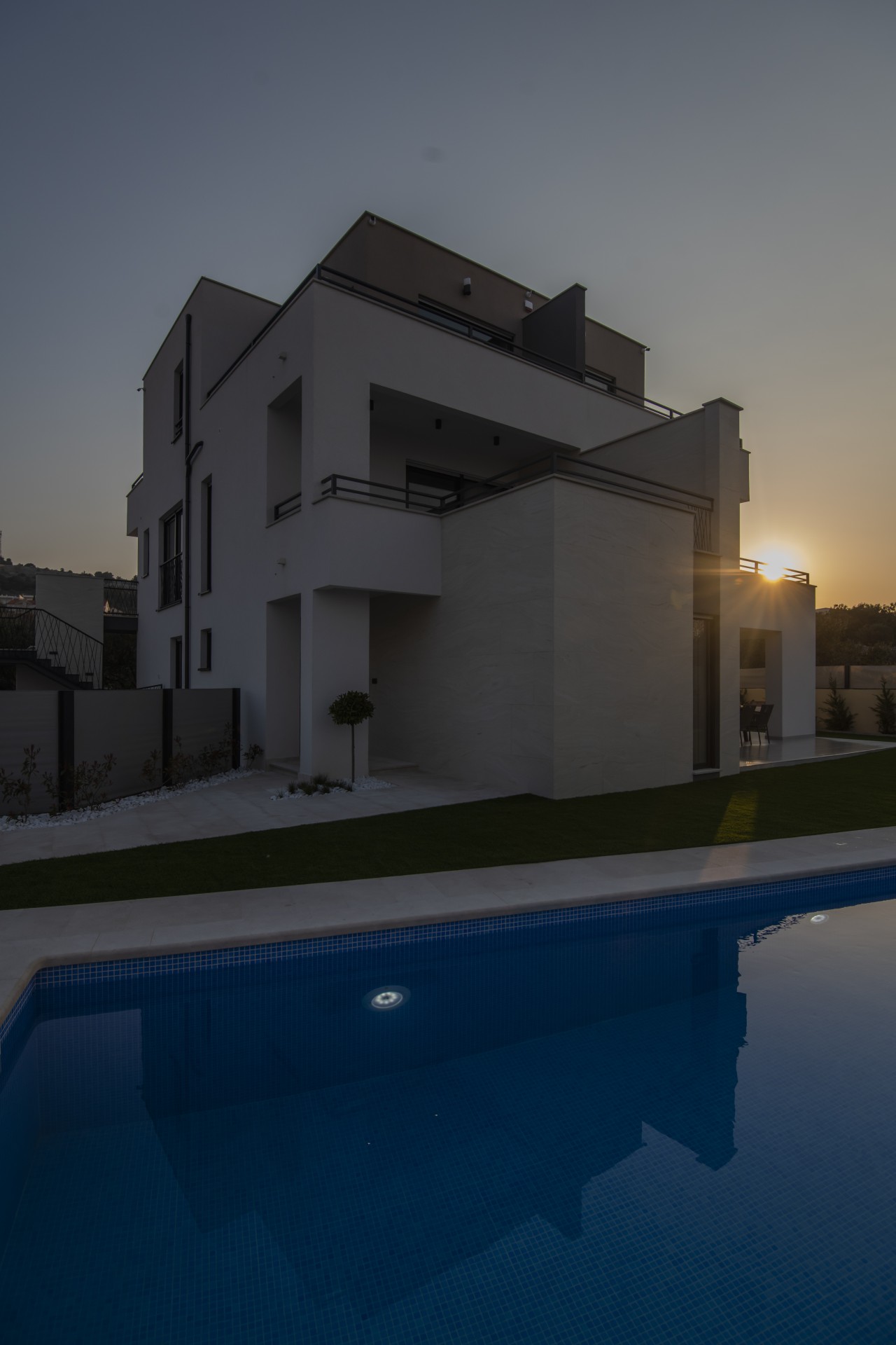 Villa Magna luxury apartment S1